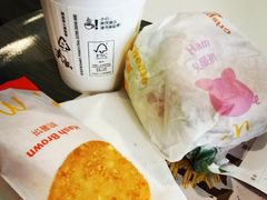 -麦当劳(东方时代广场分店)