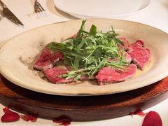 盘煎牛柳-La Vita 意大利传统料理(富民路店)