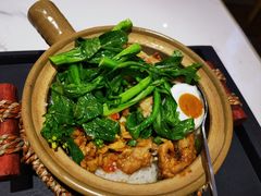 -万煲旺·香港老传承煲仔饭·猪杂汤(客村店)