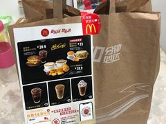 -麦当劳(浦江镇绿地乐和城店)