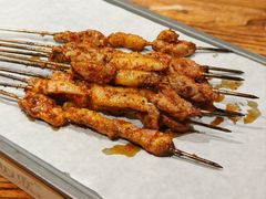 -有奴思烤肉·清真(正宁路店)