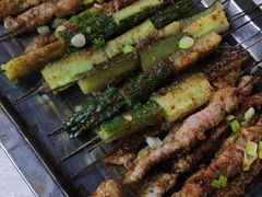 烧烤-桂萍特色牛筋牛杂(长堤街总店)