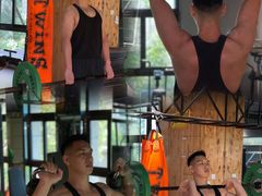 -蜗牛健身·私教馆(海珀香庭店)