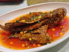 糖醋鱼-阿伟海鲜楼·福建菜(涵江店)