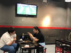 -碎怂烤肉(钟楼柳巷店)