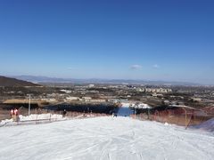 -北京西山滑雪场
