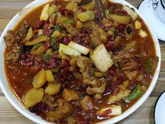 大盘鸡-福顺祥大盘鸡(临潼店)