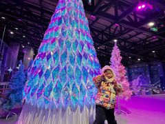 -西安银基冰雪世界