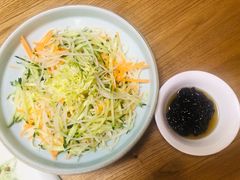 炸酱面-素行天下(国投财富广场店)