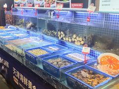 水产区-必点海鲜·鲅鱼水饺(鞍山西道店)