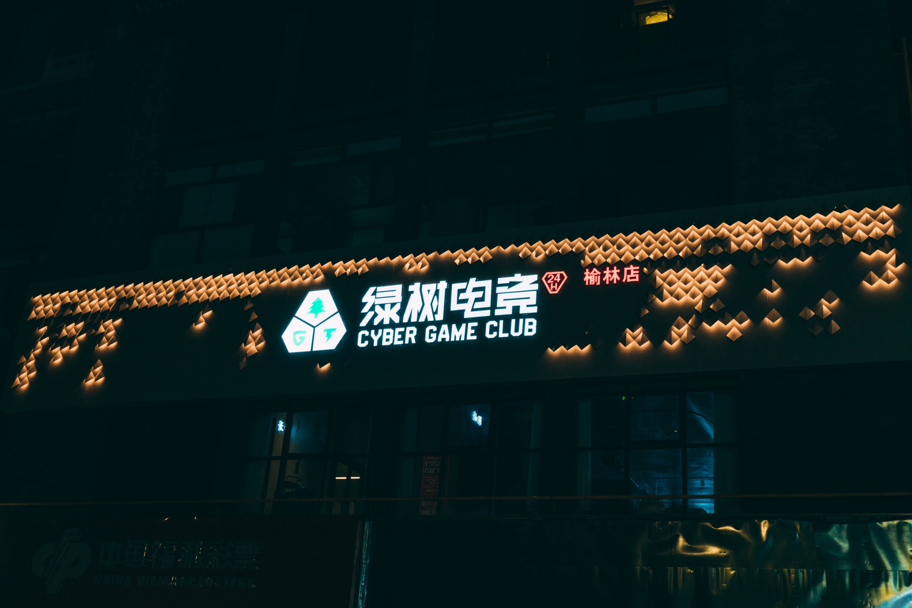 前段时间和朋友开黑,偶然间发现了绿树电竞