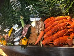 -北京北辰洲际酒店啡扬咖啡厅·自助餐厅