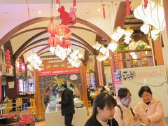 -一斗火锅·招财羊毛肚(北温泉九号店)