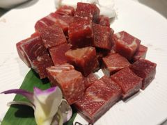 -韩时烤肉(枫蓝店)