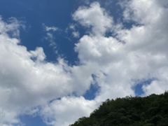 -秦岭峡谷漂流景区