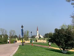 -云漫湖生态度假公园