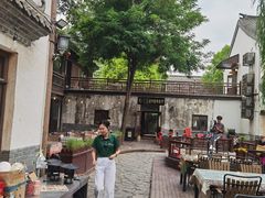 -湖光月色临湖音乐餐厅(台儿庄古城店)