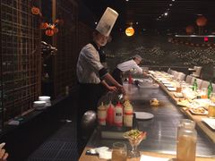 -水木锦堂·自助铁板烧(世贸天阶店)