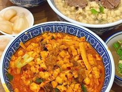 -宝鸡民族饭庄(英达路店)