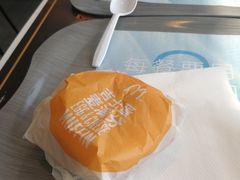 吉士蛋麦满分-麦当劳(健德桥得来速店)