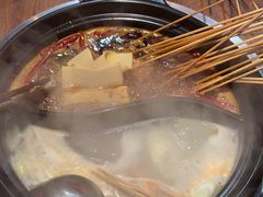 -牛小嫩串串火锅(老国贸总店)