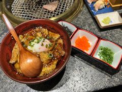 招牌鹅肝饭-NIUAN牛庵·日式和牛烧肉(恒隆店)