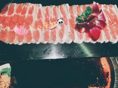 -井格重庆火锅(临平银泰城店)