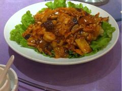 iphone_upload_pic-普天和酒楼·新津菜·烤鸭(天津之眼店)