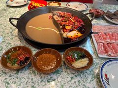 -鸿姐老火锅(花园路店)