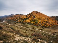 -管涔山