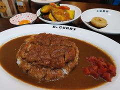 -伽喱博士 Dr.CURRY咖喱饭(太阳宫咖喱店)