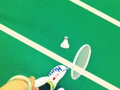 -厚业文体中心羽毛球馆(文锦渡馆)