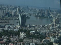 -澳门旅游塔360°旋转餐厅(南湾湖广场店)