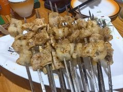 -超越海鲜屋(飞龙物业店)