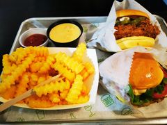 芝士薯条-Shake Shack(西单大悦城店)