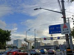 -共青国家森林公园-南大门停车场