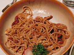 -静香HOUSE·全时段融合餐厅(七星欢乐颂店)