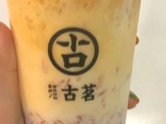 -古茗(东鼓道店)