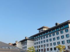 -景德镇中国陶瓷博物馆西山湖凯莱度假酒店