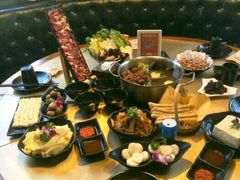 -手选潮汕鲜活牛肉火锅(二七广场店)