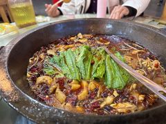 -都江堰石锅鱼