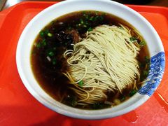酱排面-绿杨馄饨店(上塘街店)