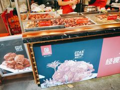 -老韩煸鸡·中国炸鸡(水塔美食街店)