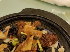 -舜耕山庄四时万和自助餐厅