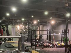 -宝力豪健身(中粮广场店)