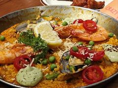 -CRAZYONES西班牙海鲜饭(上海美罗城店)