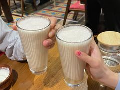 青稞酒酿冰奶茶-敏珠拉姆藏餐·南京厨房(富春江东街店)