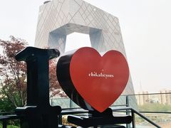 -中央广播电视总台(光华路办公区)