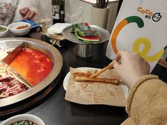 -廖掌柜·重庆鲜货火锅(上海首店)