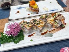 -樱の千渡日式料理·铁板烧•烧鸟(金盛田广场店)